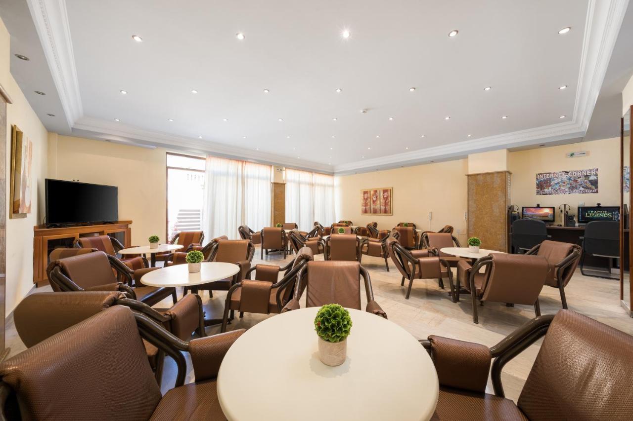 Lefkimi Hotel Kávos Exteriér fotografie