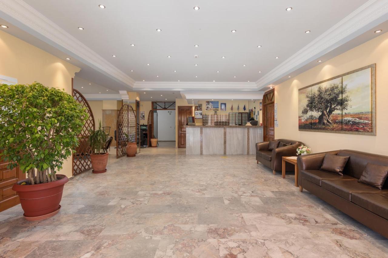 Lefkimi Hotel Kávos Exteriér fotografie