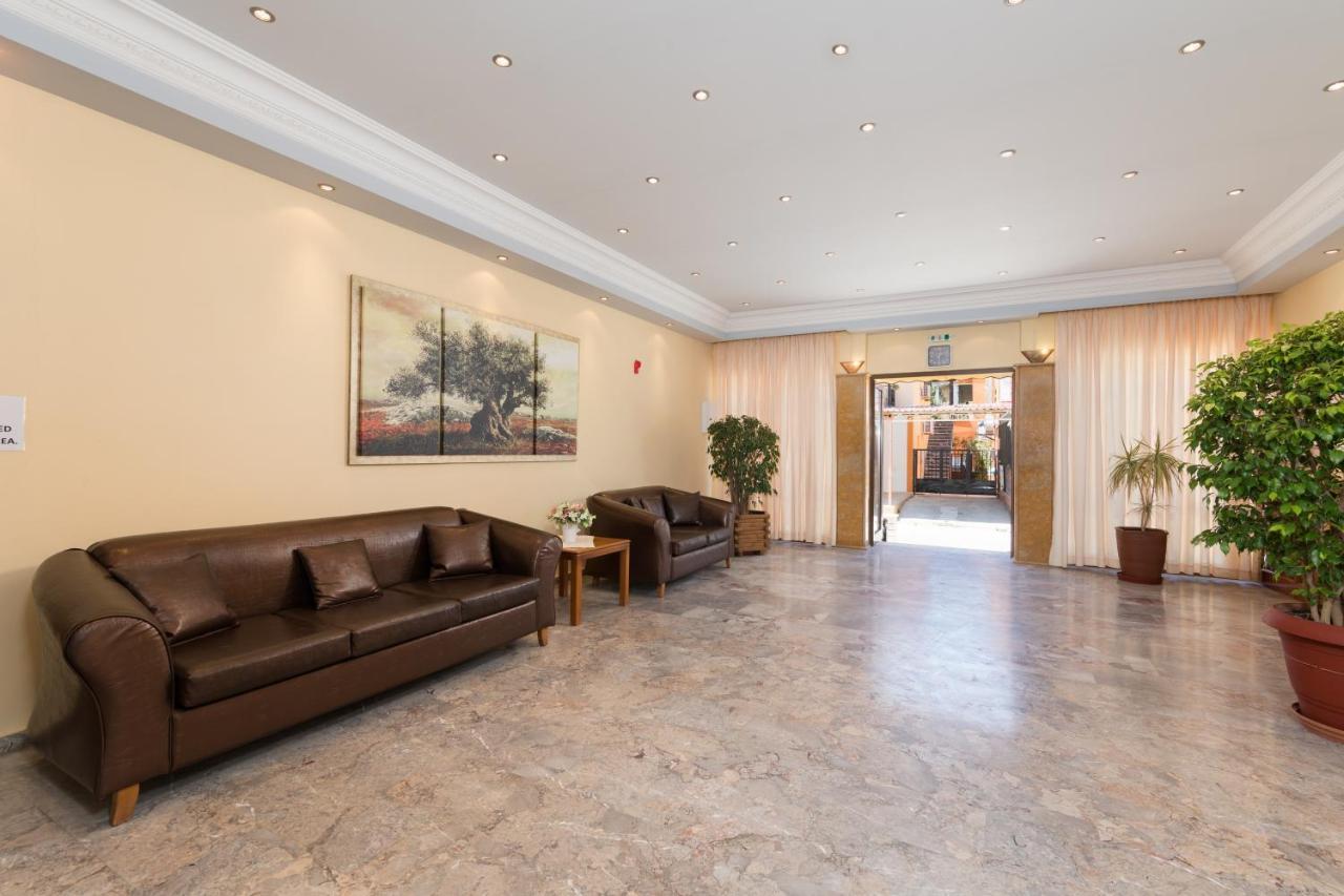 Lefkimi Hotel Kávos Exteriér fotografie