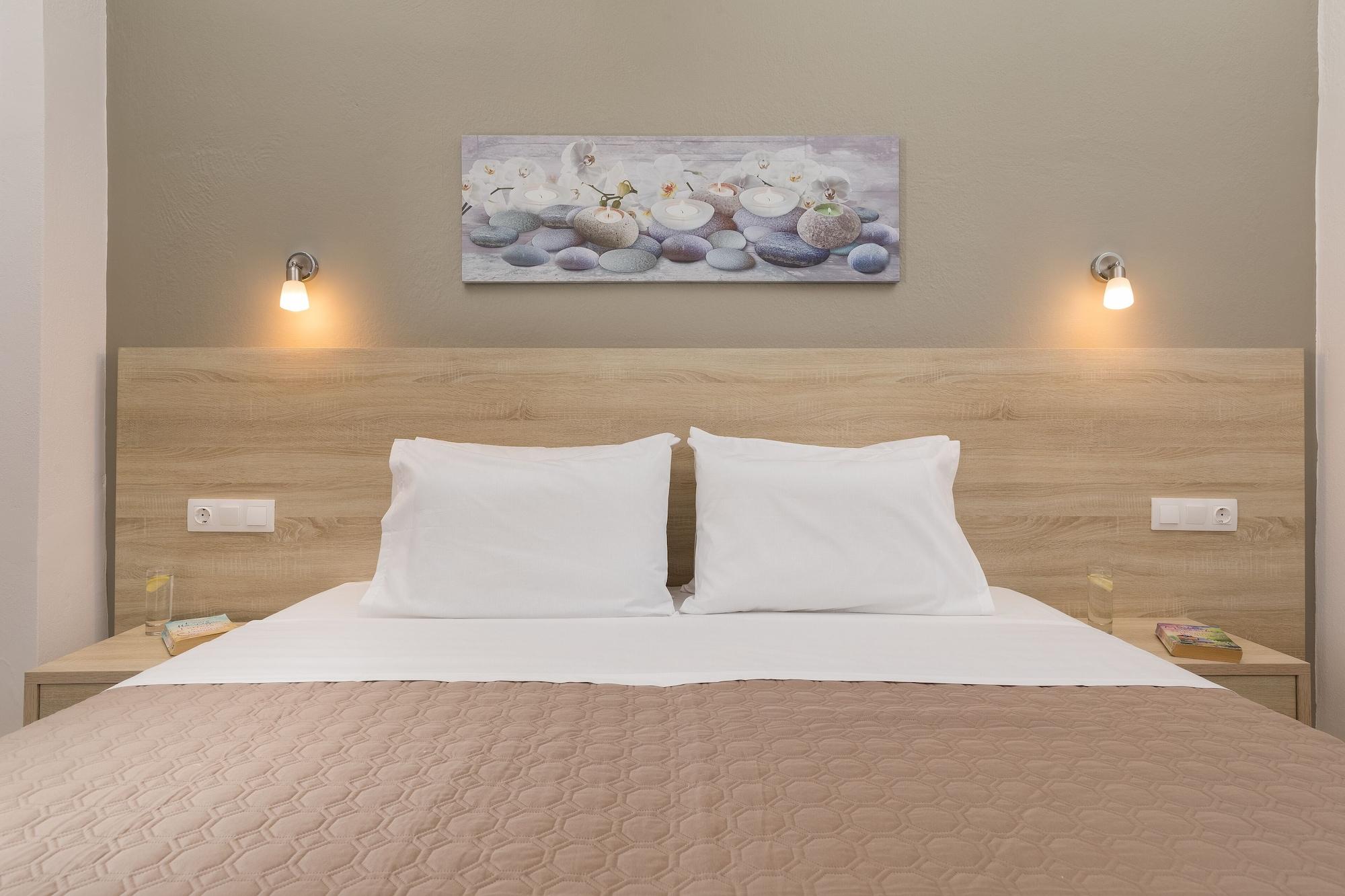 Lefkimi Hotel Kávos Exteriér fotografie