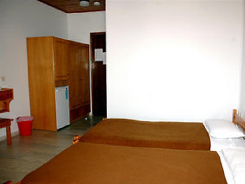 Lefkimi Hotel Kávos Exteriér fotografie