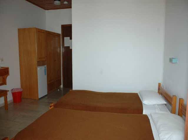 Lefkimi Hotel Kávos Exteriér fotografie